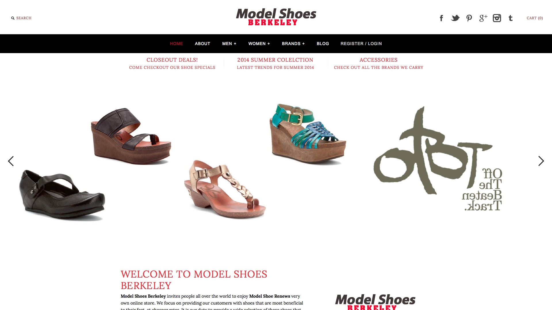 wordpress experts WordPress Experts Model Shoes Berkeley Web Designers in San Francisco Jumpyr 00 Studios